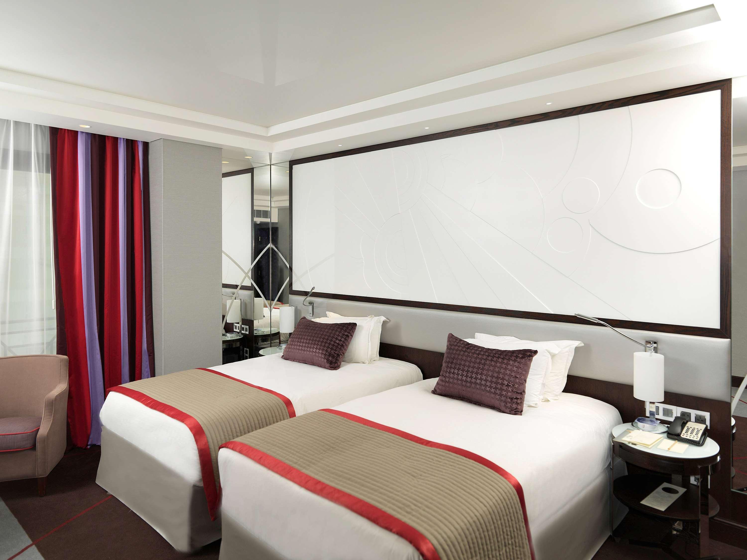 Sofitel Beirut Le Gabriel Hotel Екстериор снимка