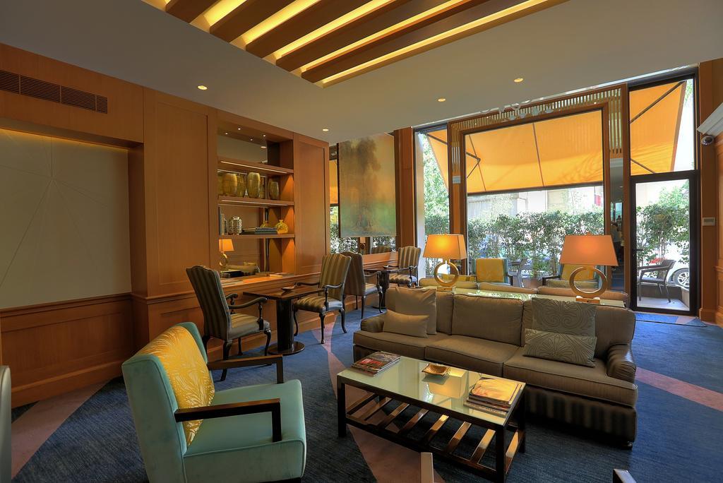 Sofitel Beirut Le Gabriel Hotel Екстериор снимка