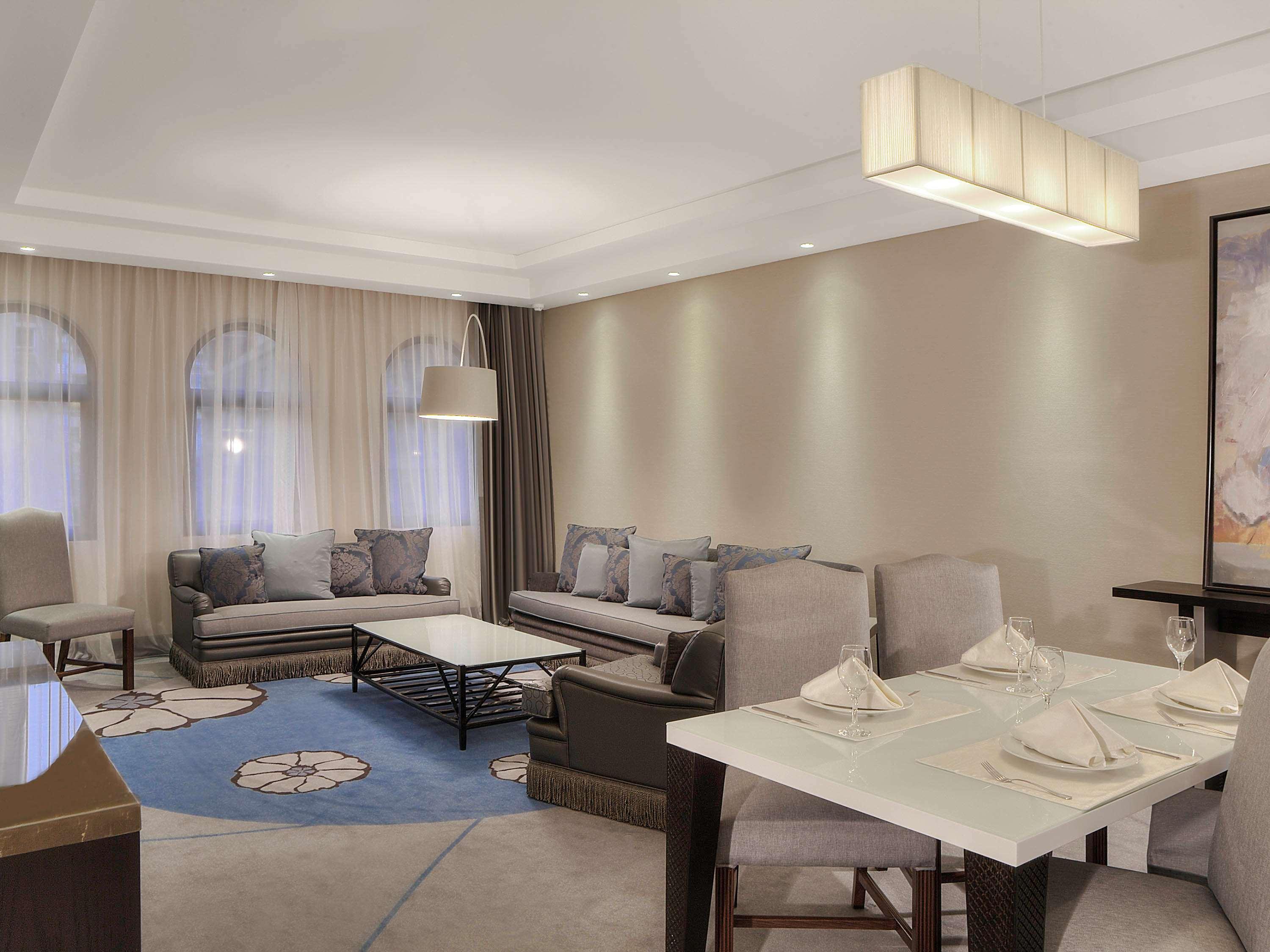 Sofitel Beirut Le Gabriel Hotel Екстериор снимка