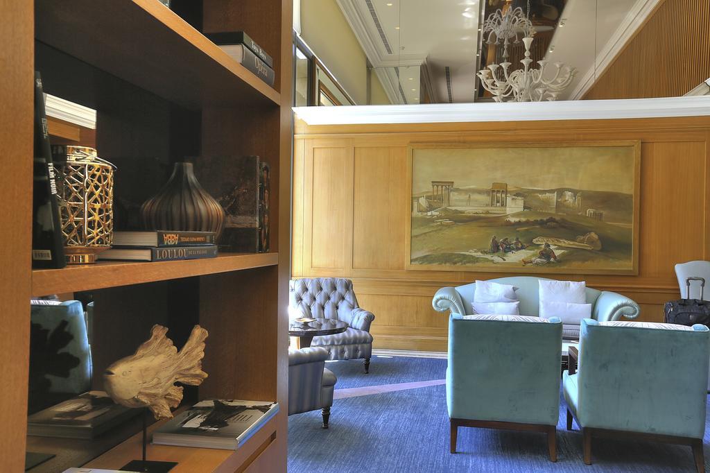 Sofitel Beirut Le Gabriel Hotel Екстериор снимка