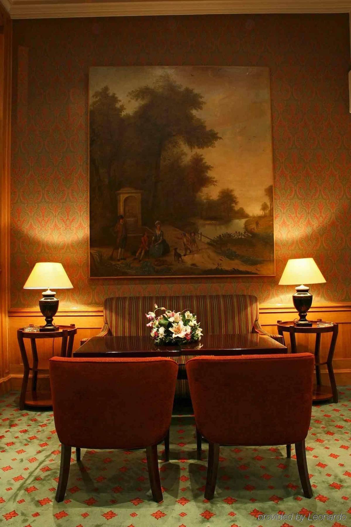Sofitel Beirut Le Gabriel Hotel Интериор снимка