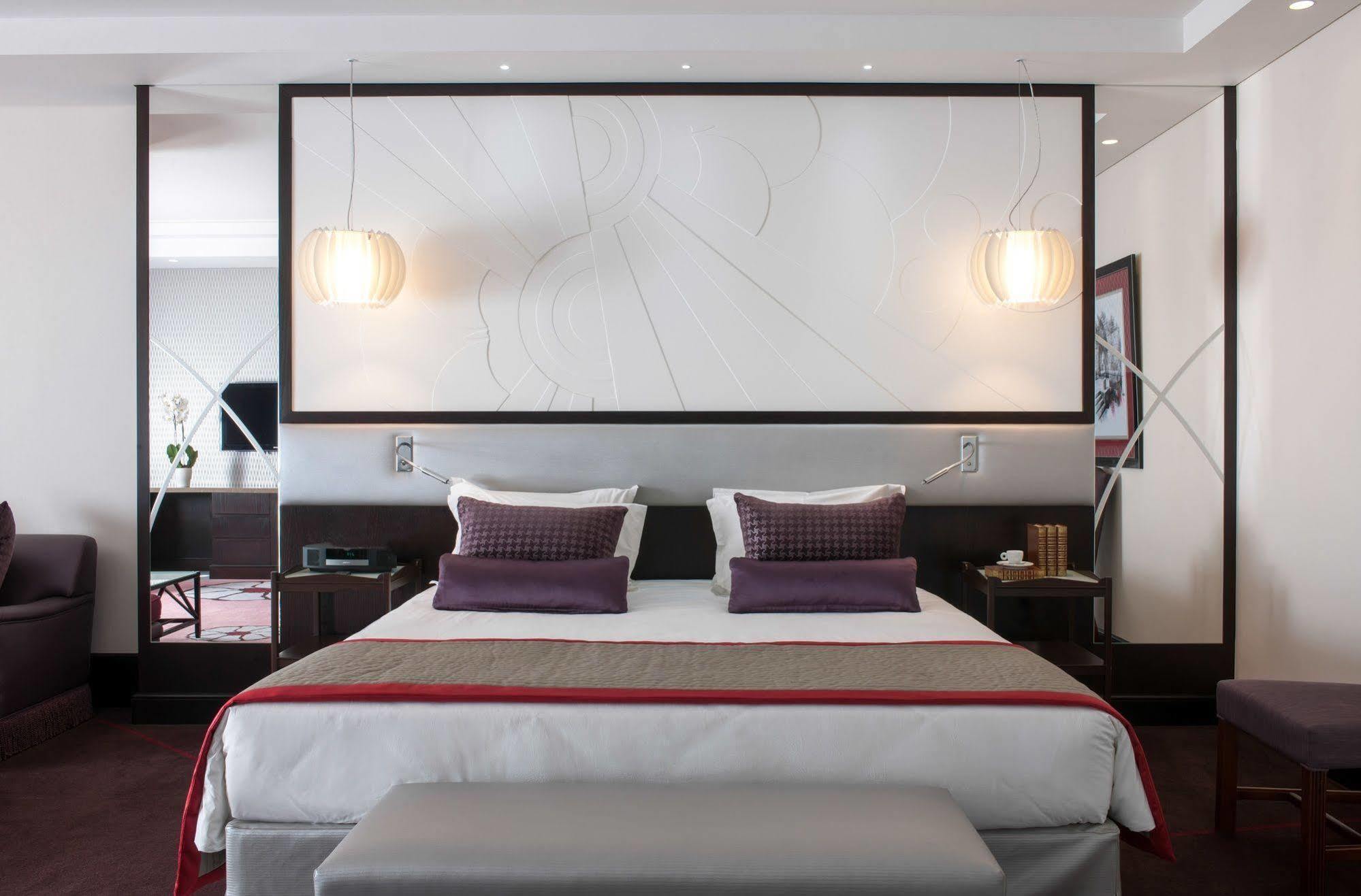 Sofitel Beirut Le Gabriel Hotel Екстериор снимка