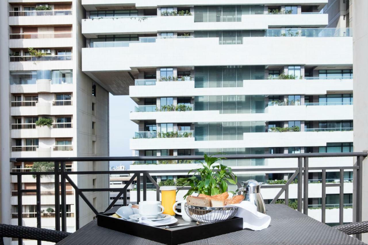 Sofitel Beirut Le Gabriel Hotel Екстериор снимка