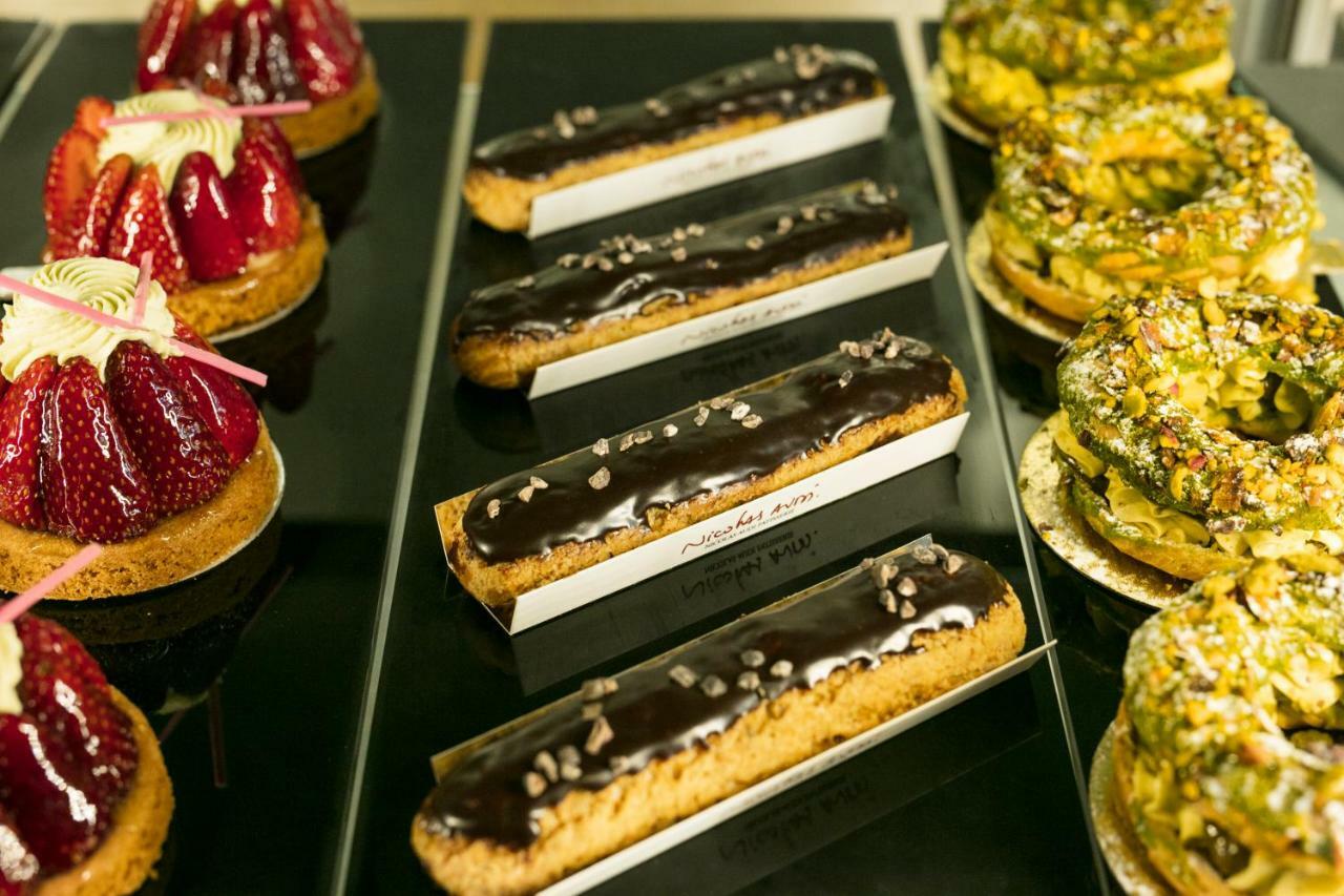Sofitel Beirut Le Gabriel Hotel Екстериор снимка